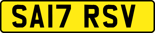 SA17RSV