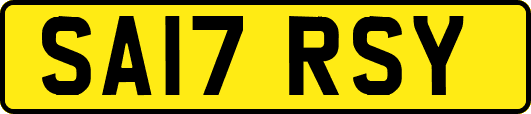 SA17RSY