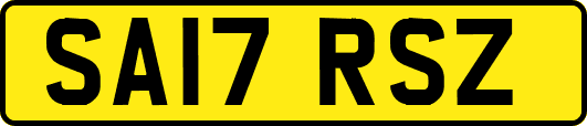 SA17RSZ