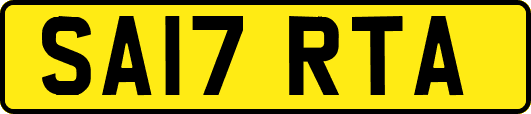 SA17RTA