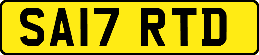 SA17RTD