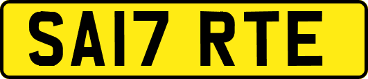 SA17RTE