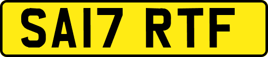 SA17RTF