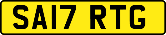 SA17RTG