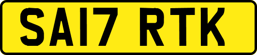 SA17RTK