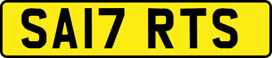 SA17RTS