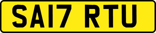 SA17RTU