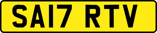 SA17RTV