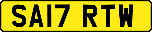 SA17RTW
