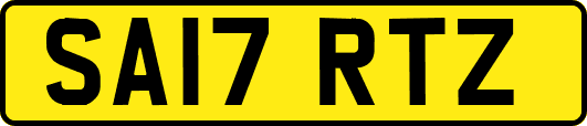 SA17RTZ