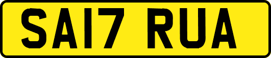 SA17RUA