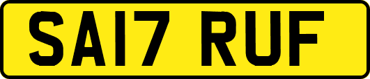 SA17RUF