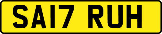 SA17RUH