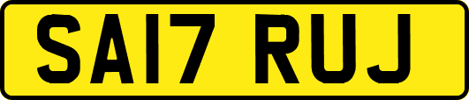 SA17RUJ