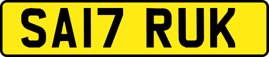 SA17RUK