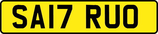 SA17RUO