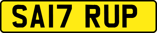 SA17RUP