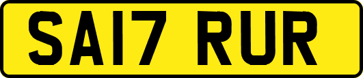 SA17RUR