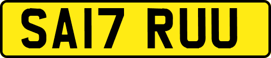 SA17RUU
