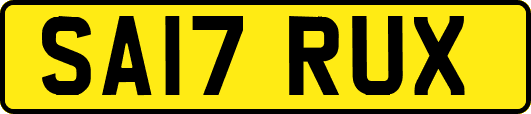 SA17RUX