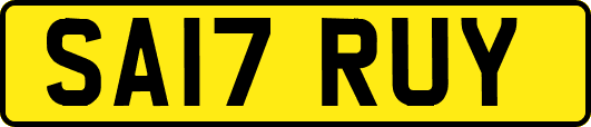 SA17RUY