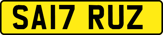 SA17RUZ