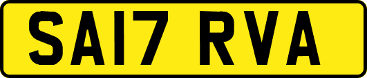 SA17RVA