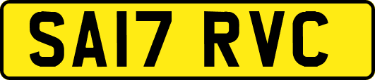 SA17RVC