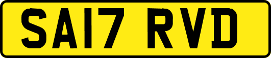 SA17RVD