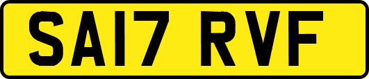 SA17RVF