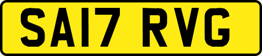 SA17RVG