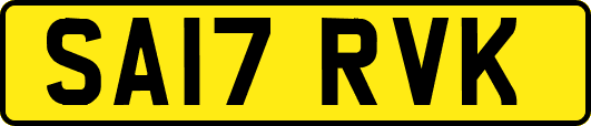 SA17RVK