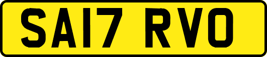 SA17RVO