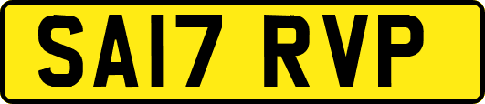 SA17RVP