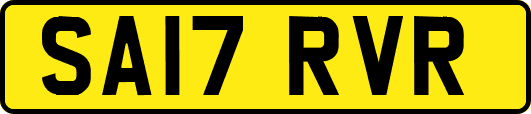 SA17RVR