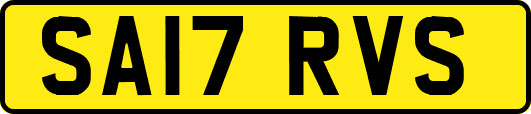 SA17RVS