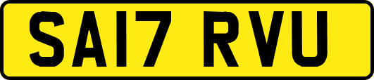 SA17RVU