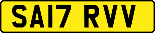 SA17RVV