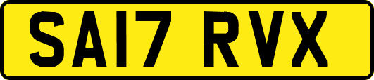 SA17RVX