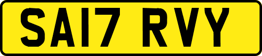 SA17RVY
