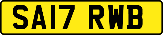 SA17RWB