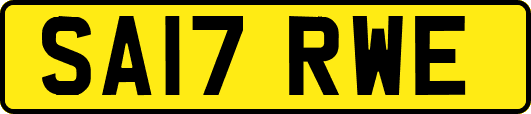 SA17RWE