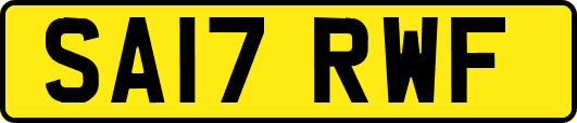 SA17RWF