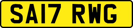 SA17RWG