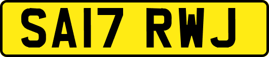 SA17RWJ
