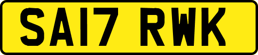 SA17RWK