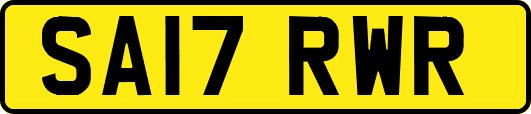 SA17RWR