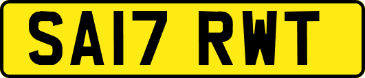 SA17RWT