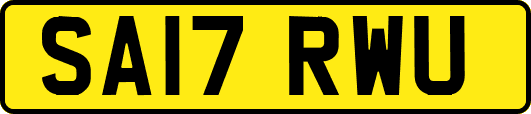 SA17RWU