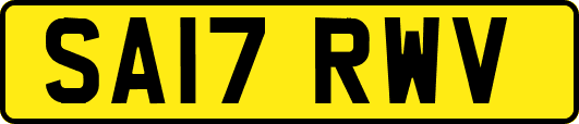 SA17RWV